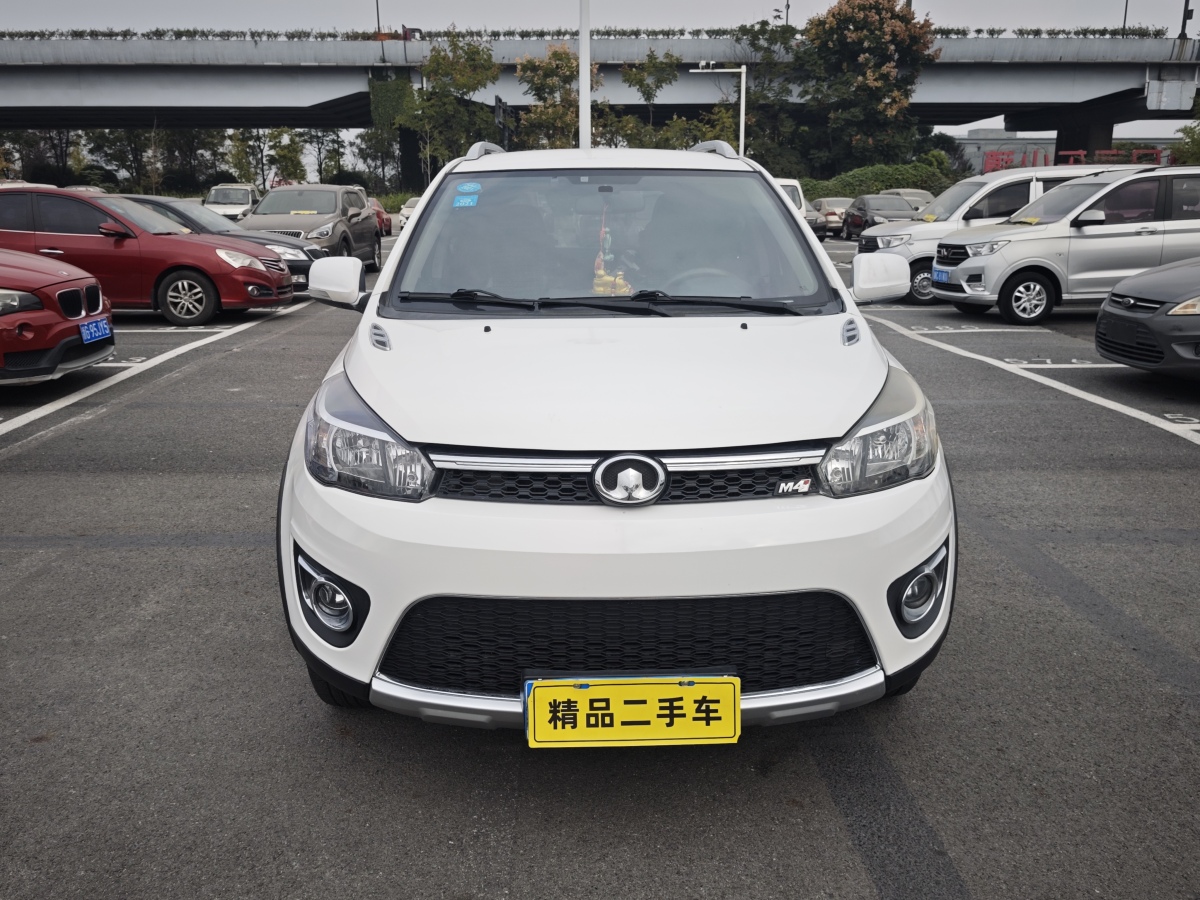 Great Wall M4 2014 imagen de coche #3