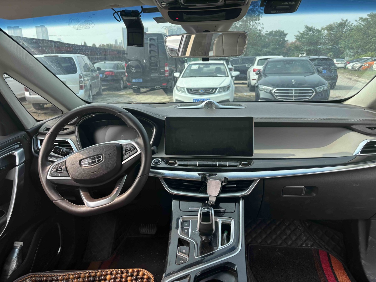 GEELY JiaJi 2020 car image #3