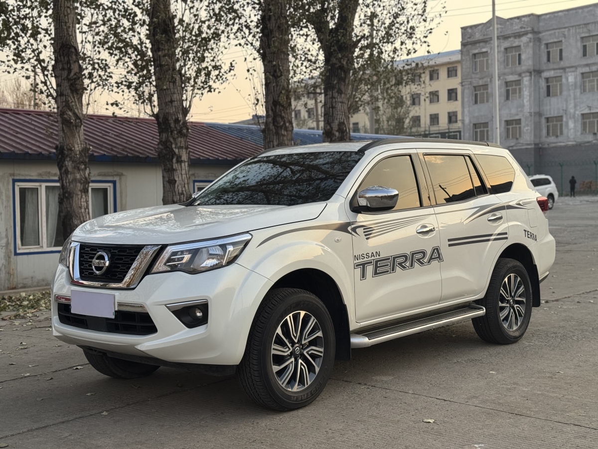 日产 途达 2021 汽车图片 #3