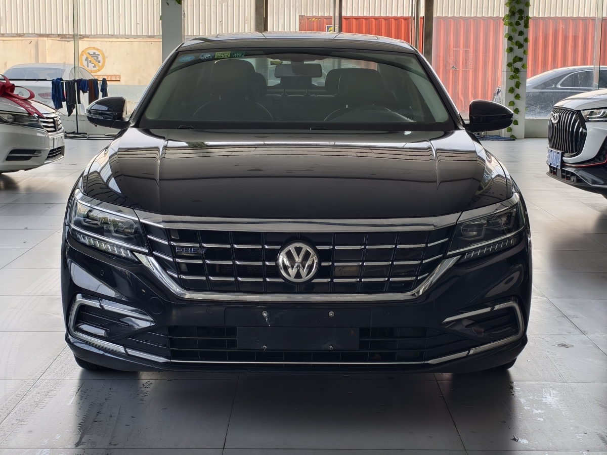 Volkswagen Passat New Energy 2020 #3 Volkswagen Passat New Energy 2020 imagem de carro #3