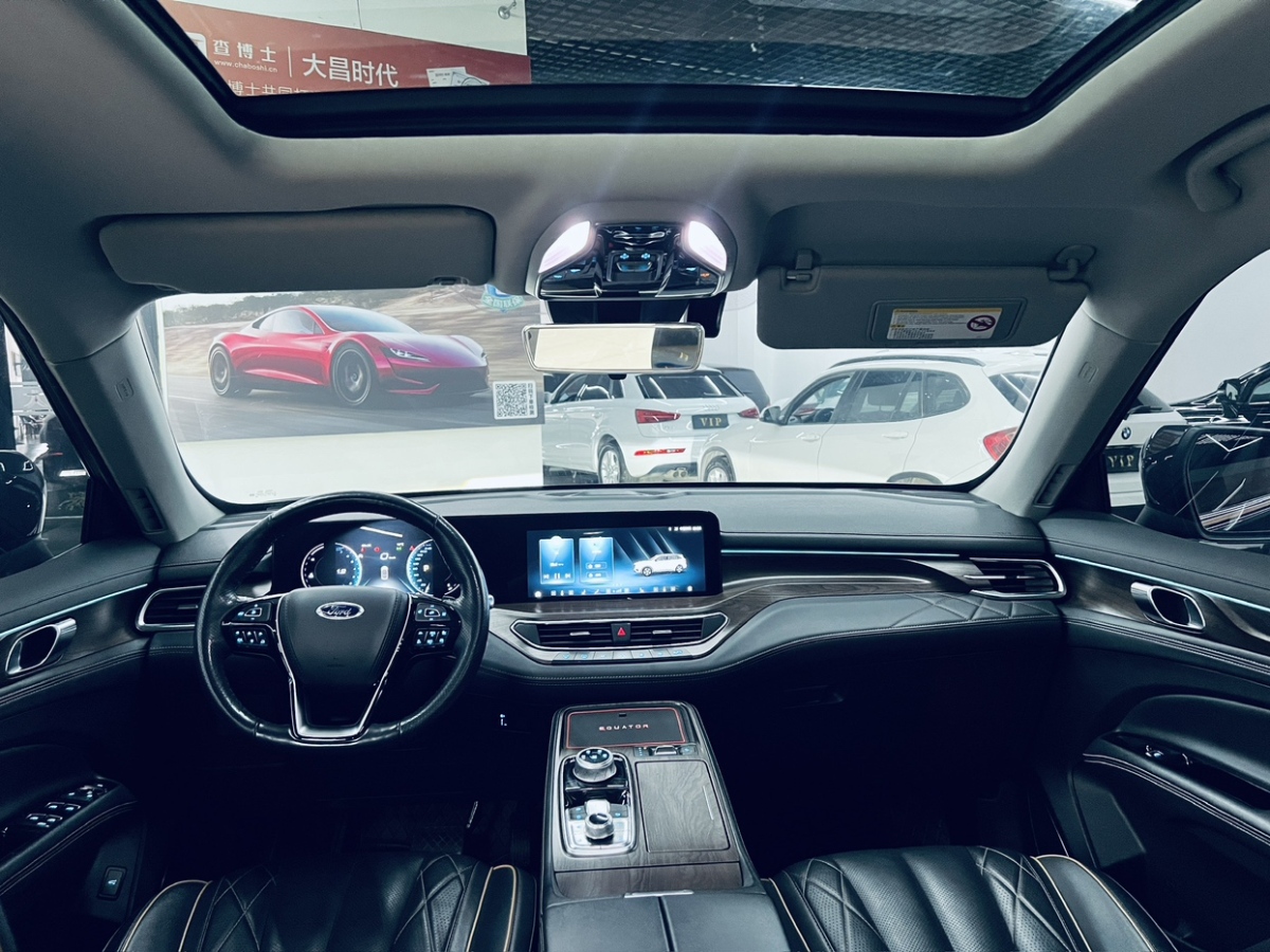 Ford Equator 2021 car image #3