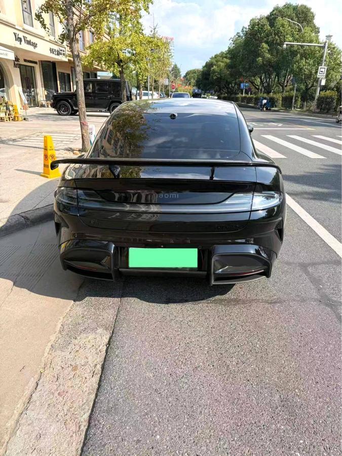 小米汽车 小米SU7 Ultra 2025 汽车图片 #3