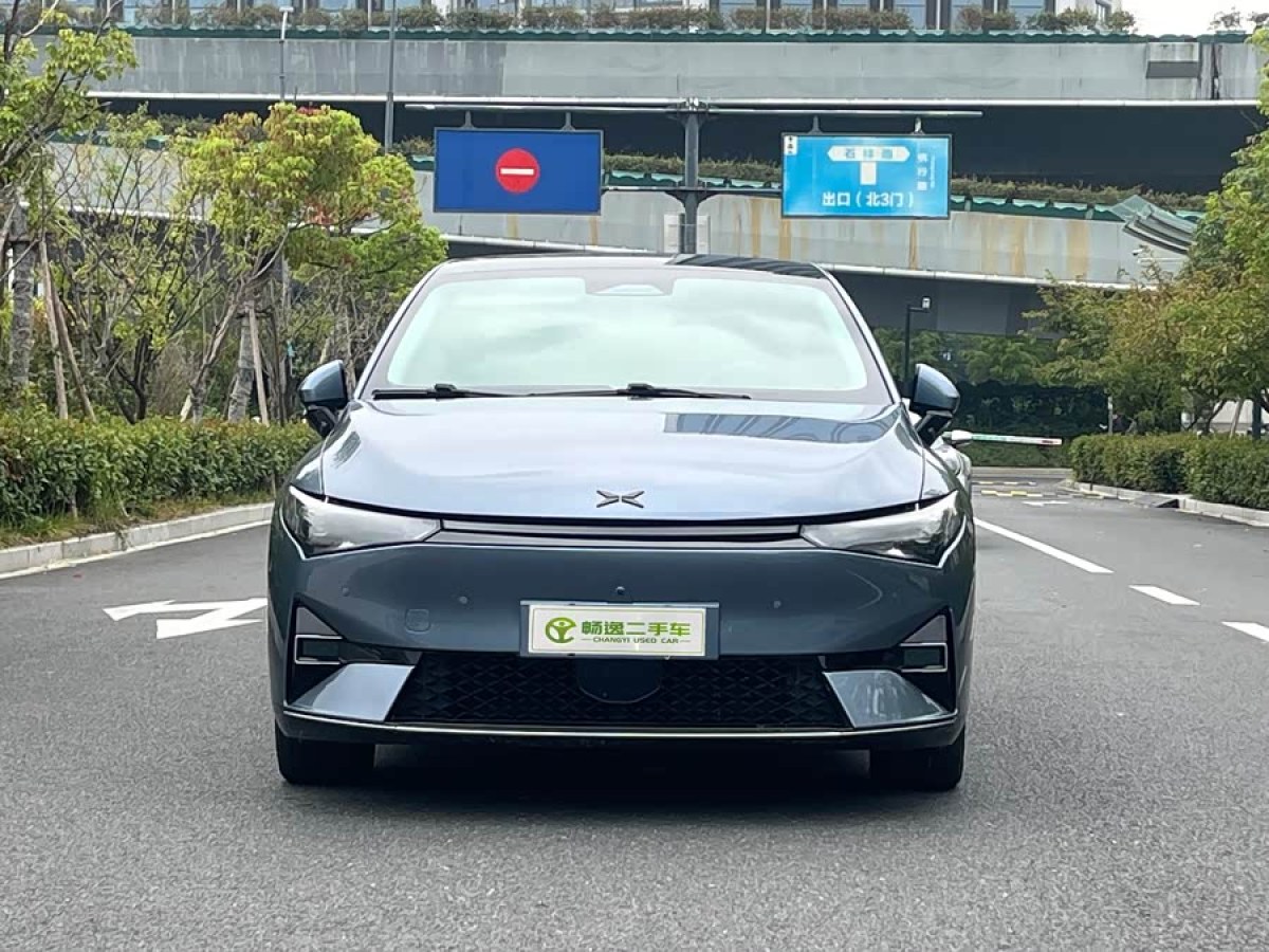 Xpeng P5 2021 #3 Xpeng P5 2021 immagine di auto #3