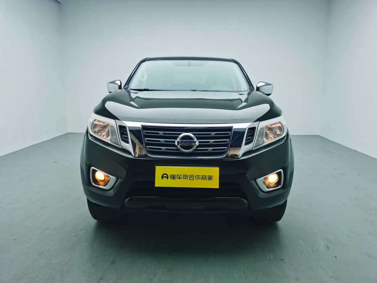日产 纳瓦拉 2018 汽车图片 #3