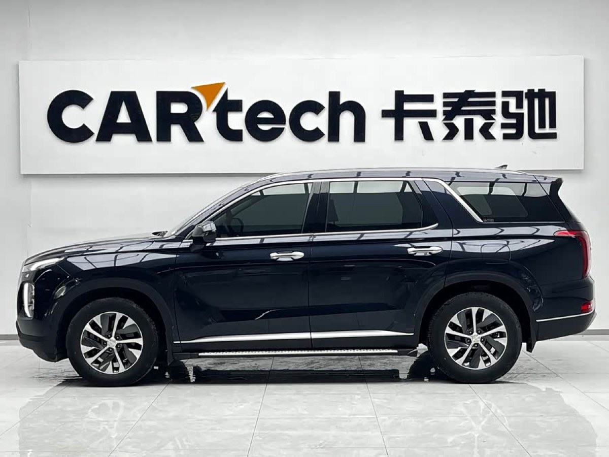 Hyundai Palisade 2021 #3 Hyundai Palisade 2021 immagine di auto #3