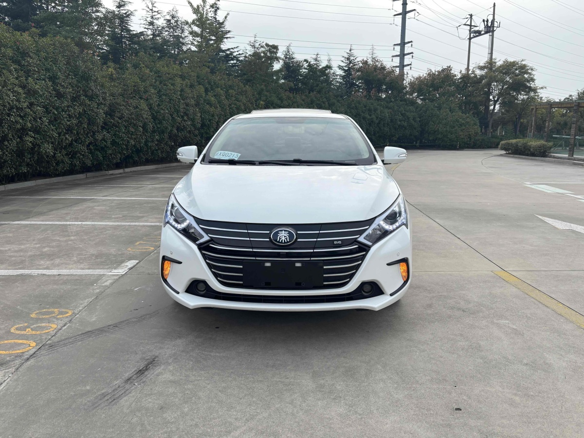 BYD Qin New Energy 2018 #3 BYD Qin New Energy 2018 car image #3
