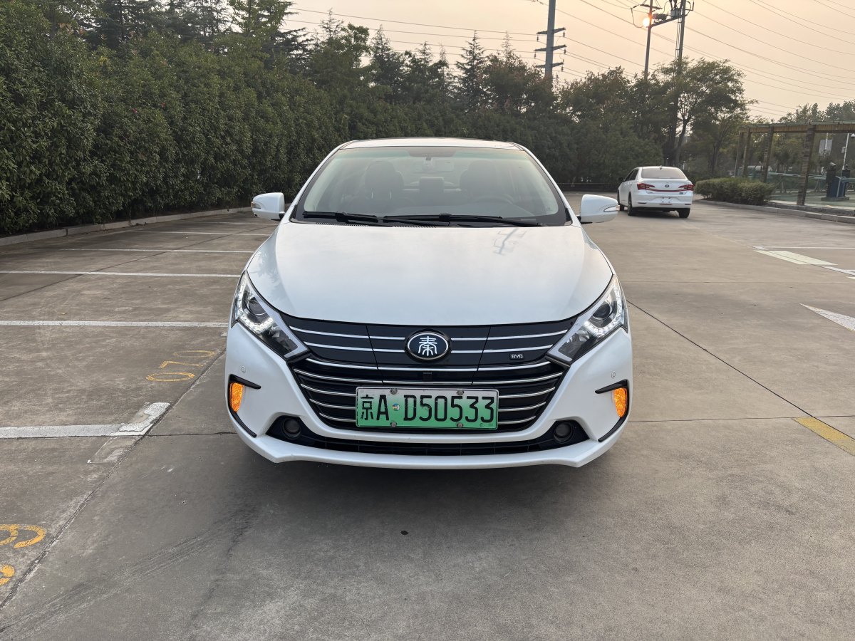 BYD Qin New Energy 2018 #3 BYD Qin New Energy 2018 car image #3