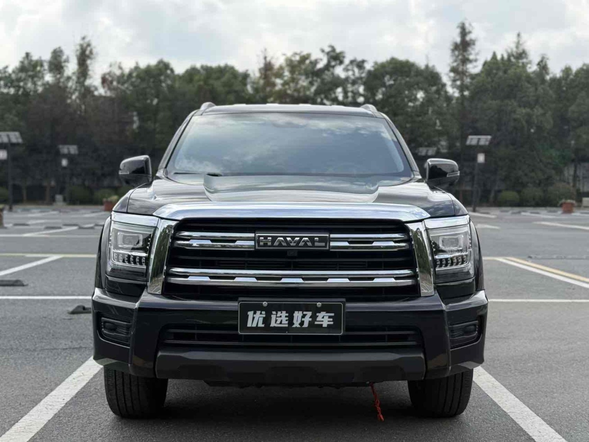 Haval H5 2023 #3 Haval H5 2023 immagine di auto #3