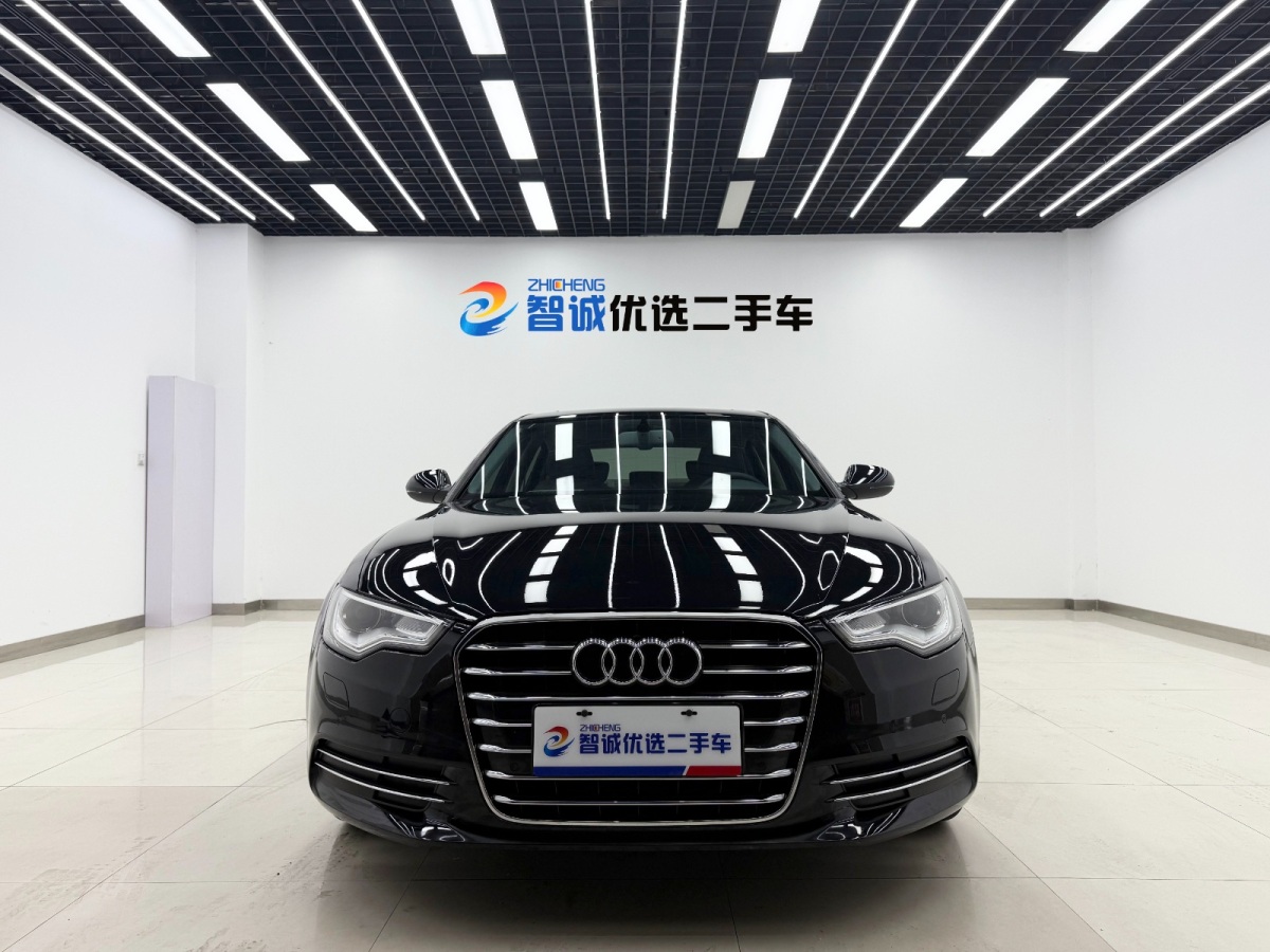 Audi A6 2014 #3 Audi A6 2014 car image #3