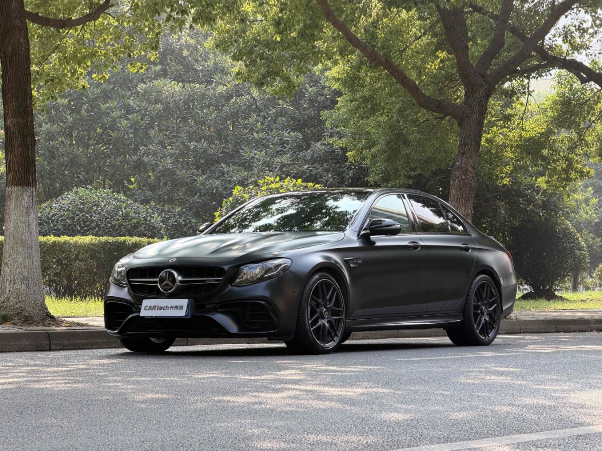 奔驰 AMG GT新能源 2018 汽车图片 #3