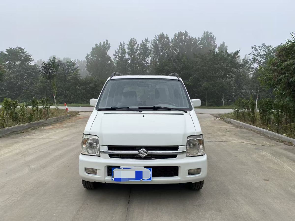 Suzuki Wagon R 2016 изображение автомобиля #3