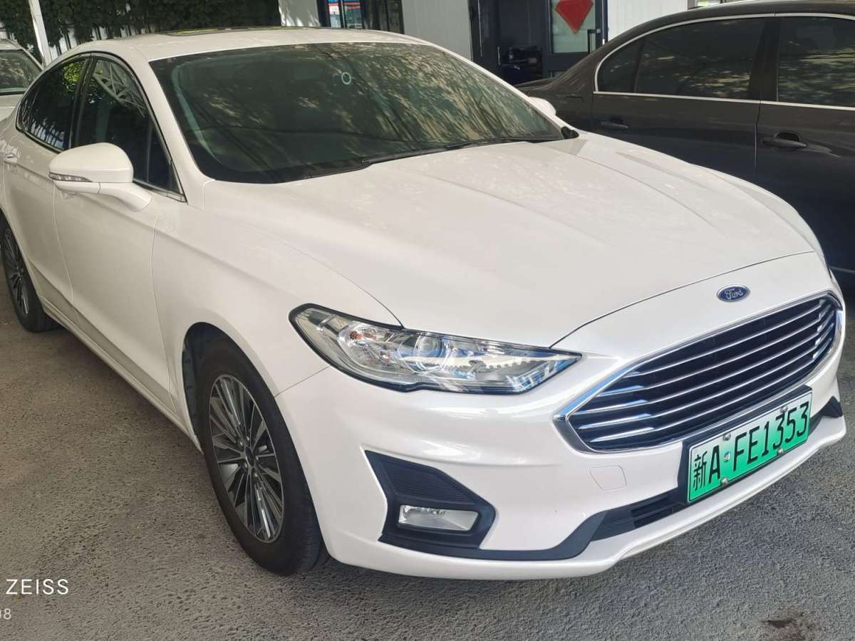 Ford Mondeo New Energy 2020 car image #3