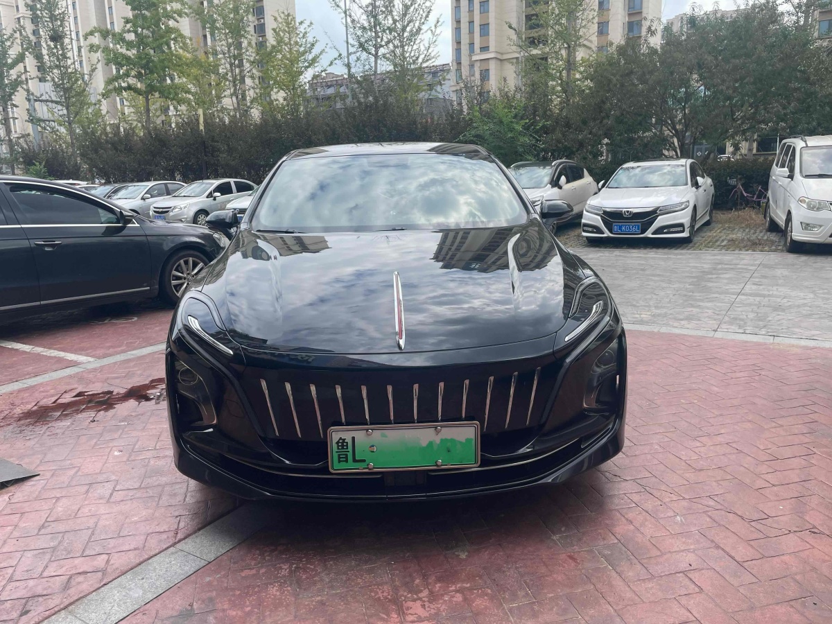 HongQi E-QM5 2023 immagine di auto #3