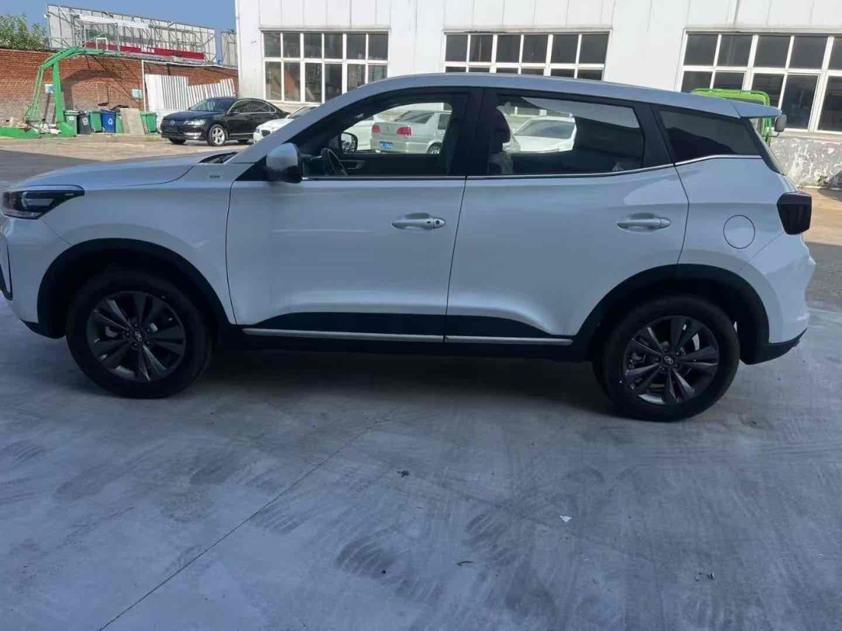 Kaiyi Showjet Pro 2025 immagine di auto #3