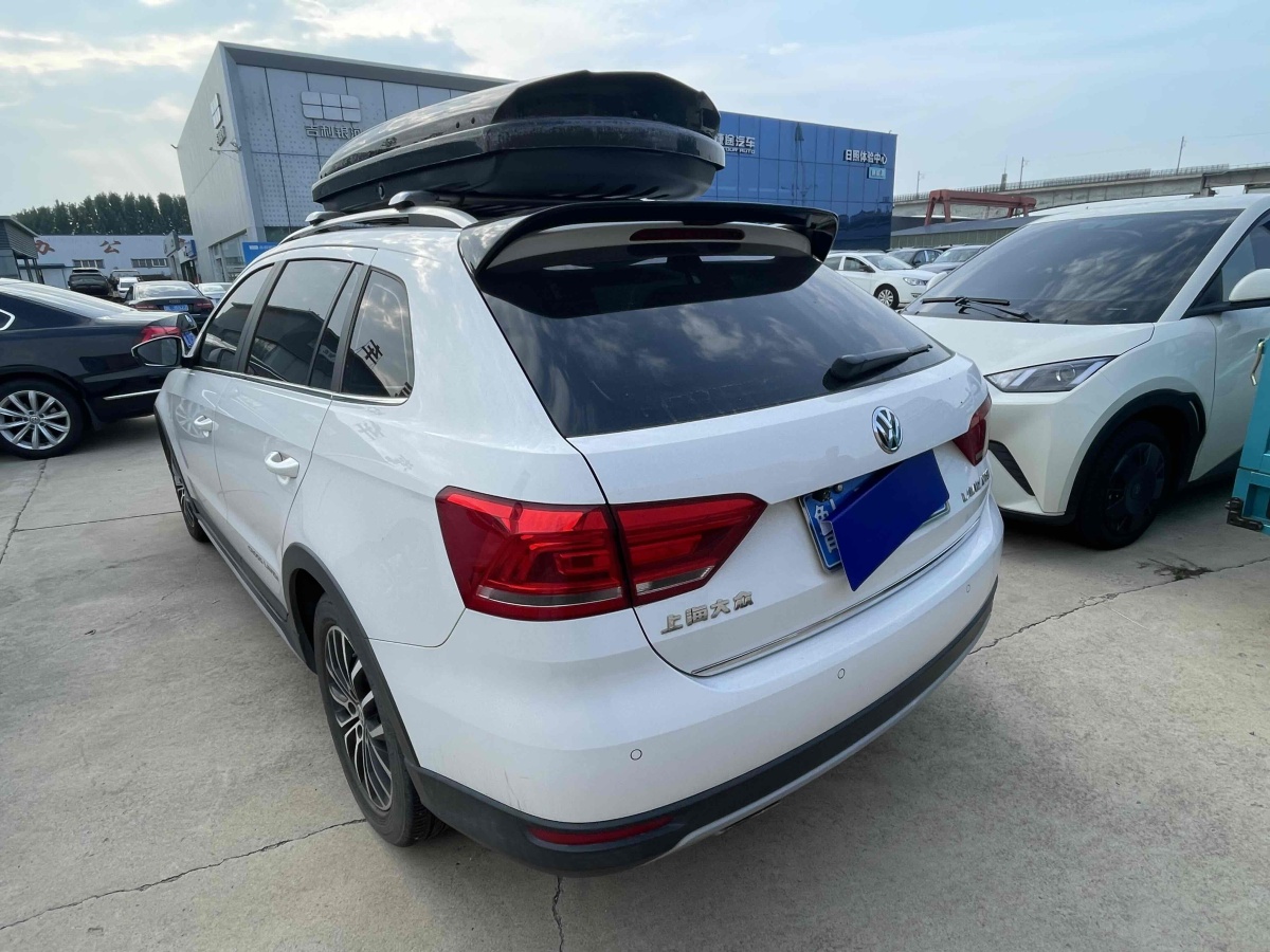 Volkswagen Cross Lavida 2014 #3 Volkswagen Cross Lavida 2014 immagine di auto #3