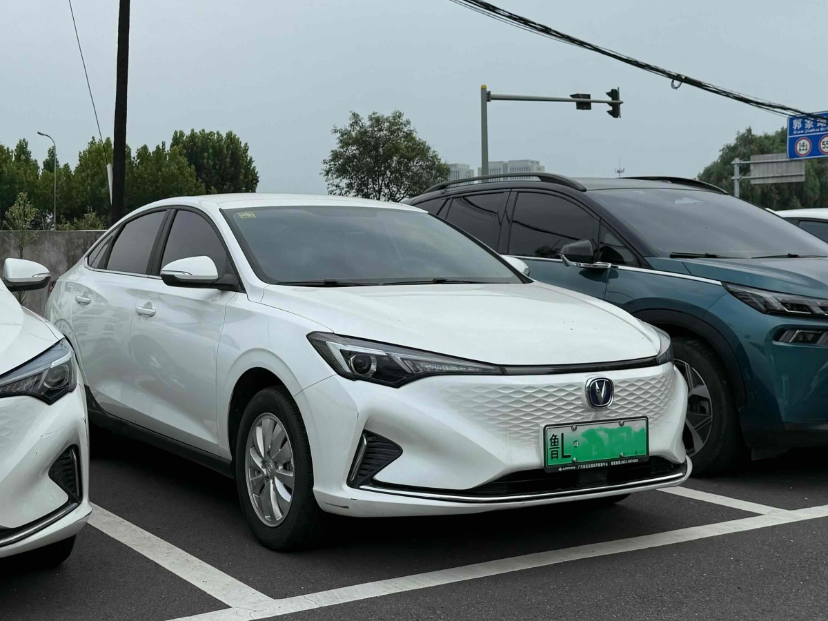 Changan EadoPHEV 2024 #3 Changan EadoPHEV 2024 car image #3