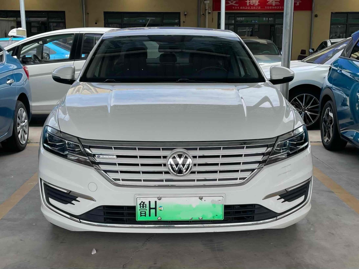 Volkswagen Lavida Pure Electric 2020 #3 Volkswagen Lavida Pure Electric 2020 car image #3