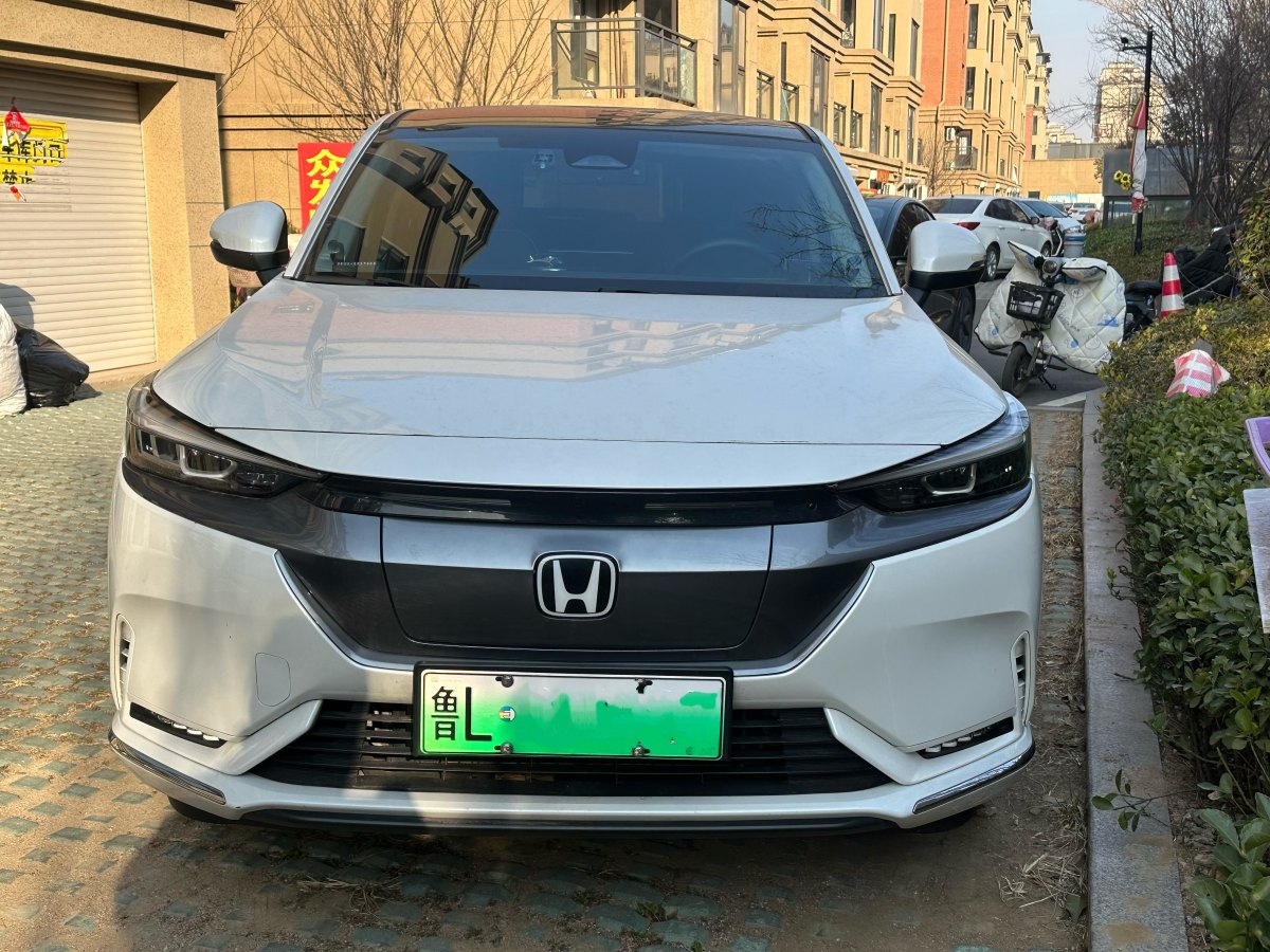 Honda e:NP1 2023 car image #3