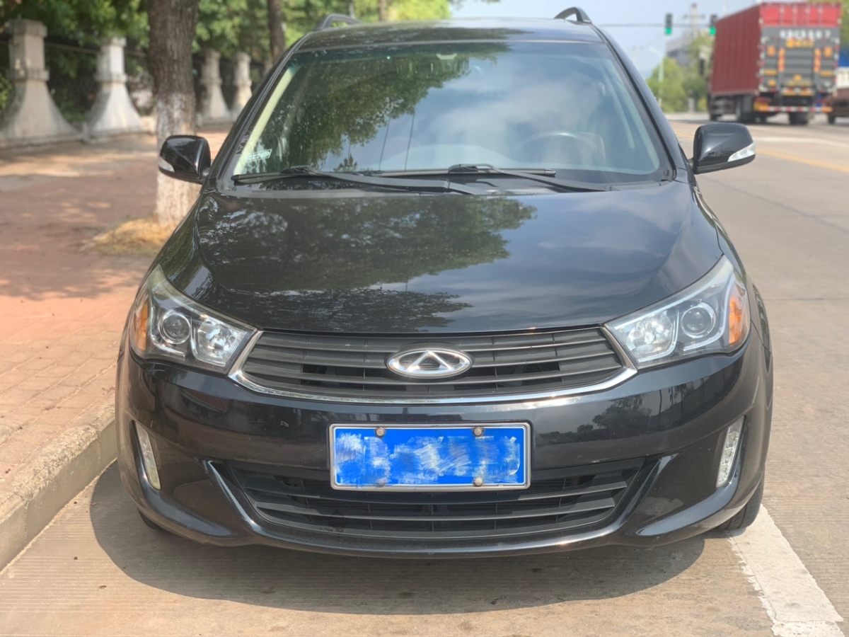 Chery Arrizo M7 2015 car image #3