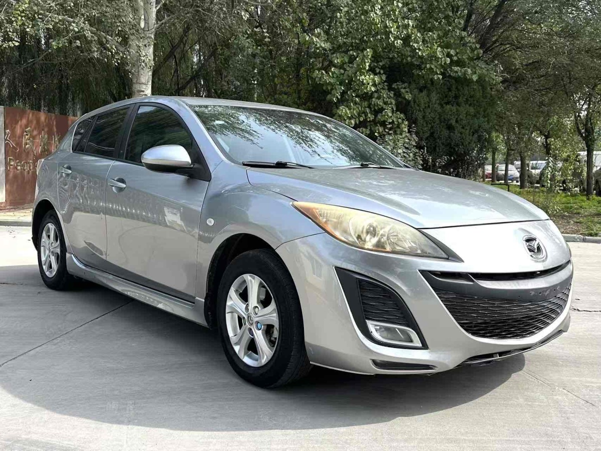 马自达 马自达3星骋 2012 汽车图片 #3