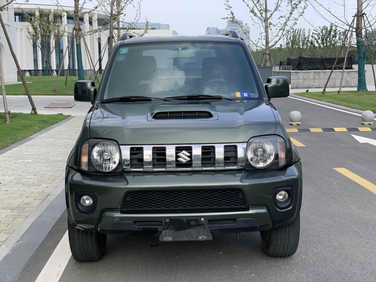 Suzuki Jimny (Imported) 2017 изображение автомобиля #3