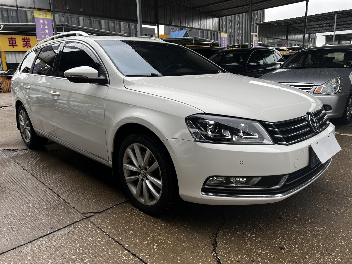 Volkswagen Magotan (Imported) 2015 #3 Volkswagen Magotan (Imported) 2015 car image #3