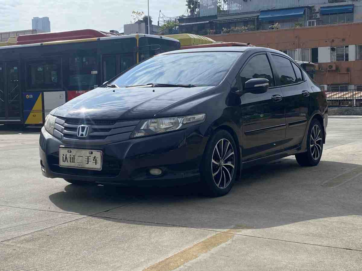 Honda City Classic 2009 car image #3