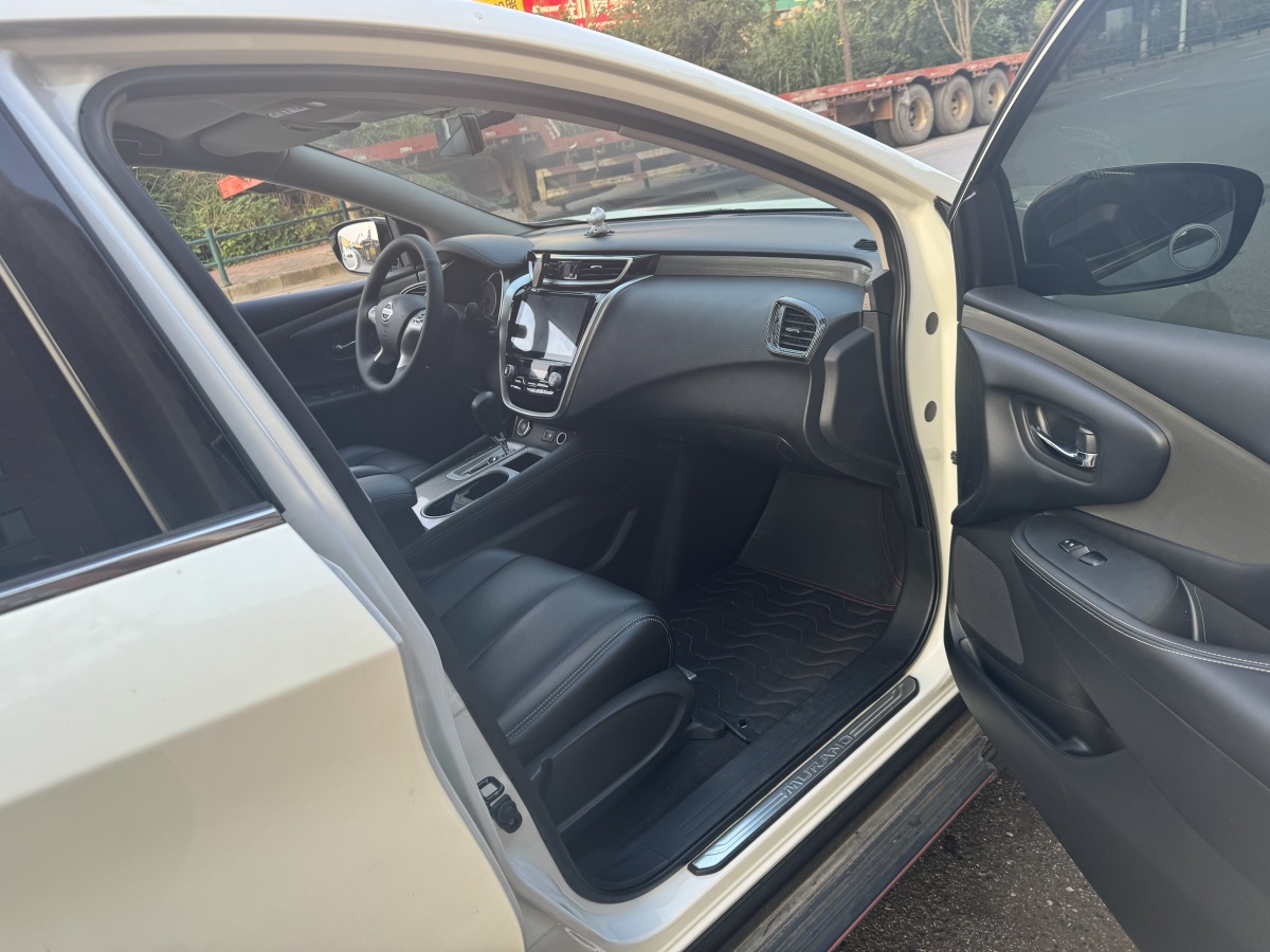 日产 楼兰 2021 汽车图片 #3