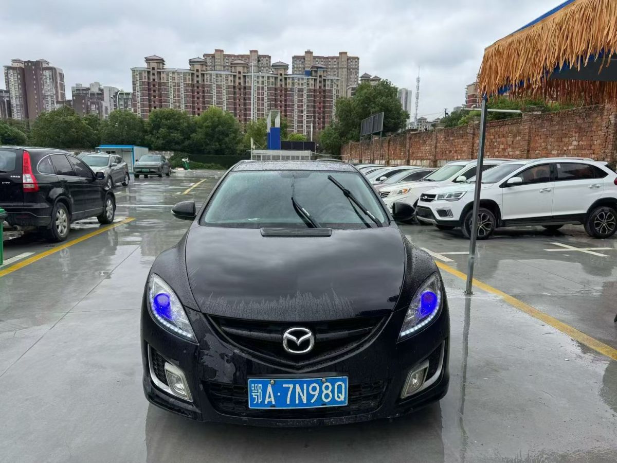 马自达 睿翼 2012 汽车图片 #3