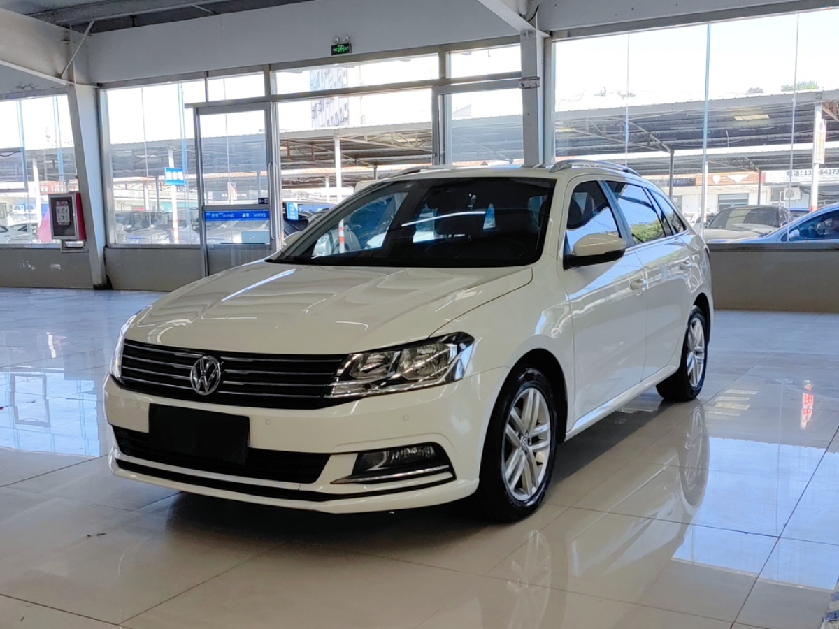 Volkswagen Gran Lavida 2017 immagine di auto #3