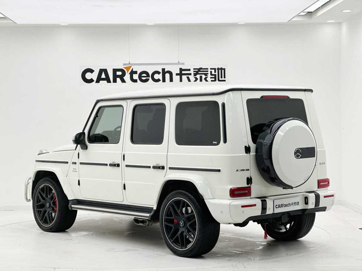 Mercedes-Benz G AMG 2020 #3 Mercedes-Benz G AMG 2020 car image #3