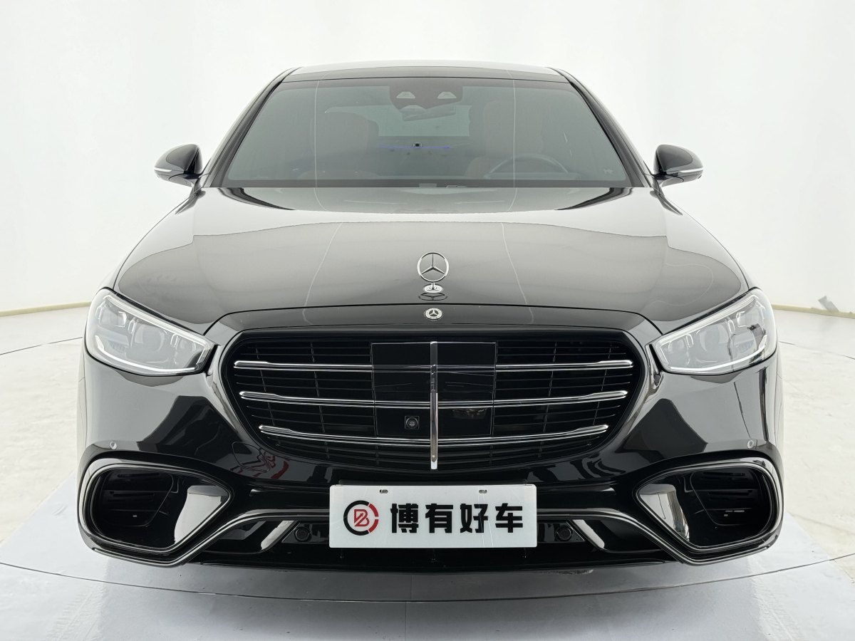 Mercedes-Benz S Class New Energy 2023 image de voiture #3
