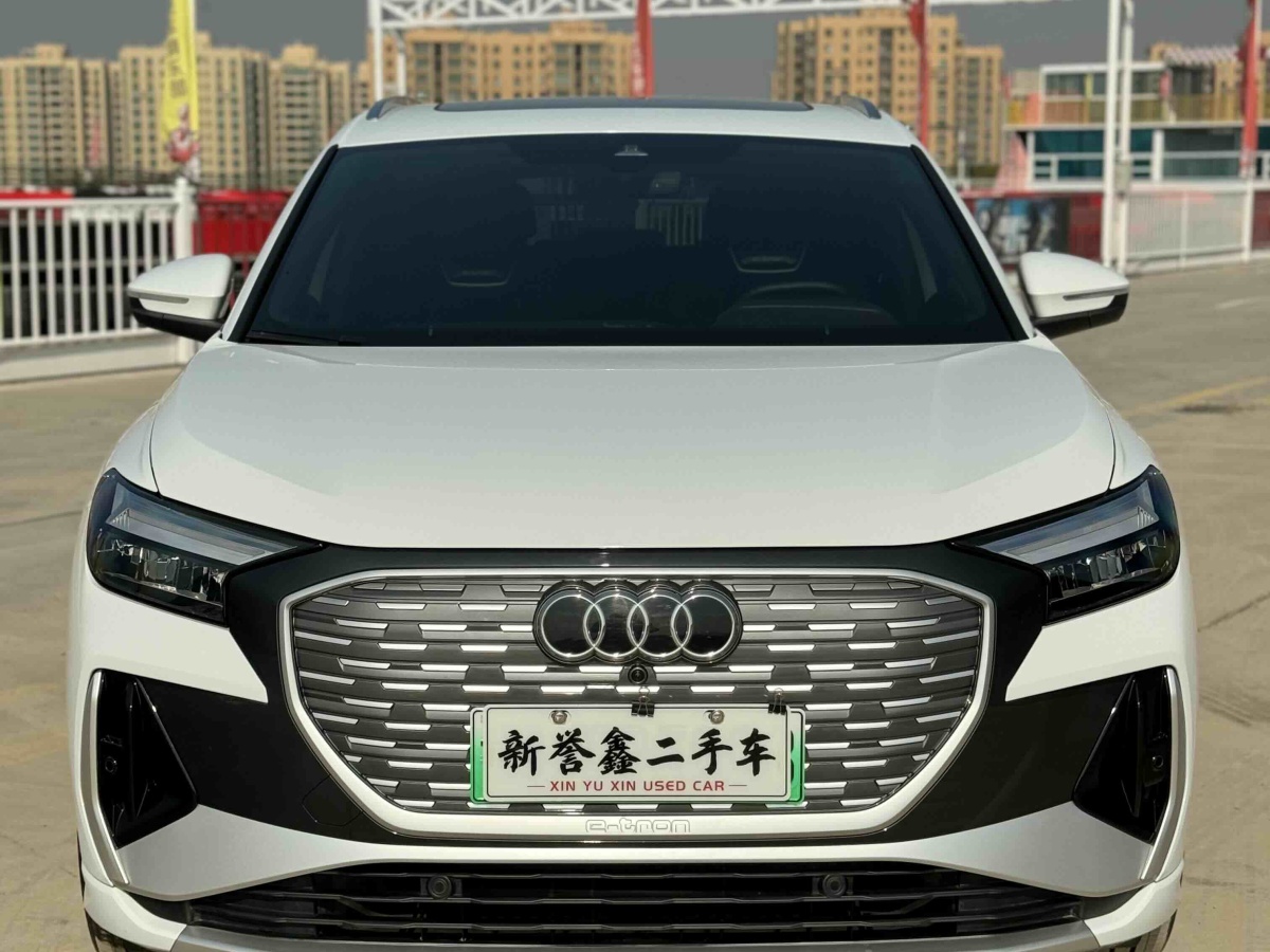Audi Q4 e-tron 2023 imagem de carro #3