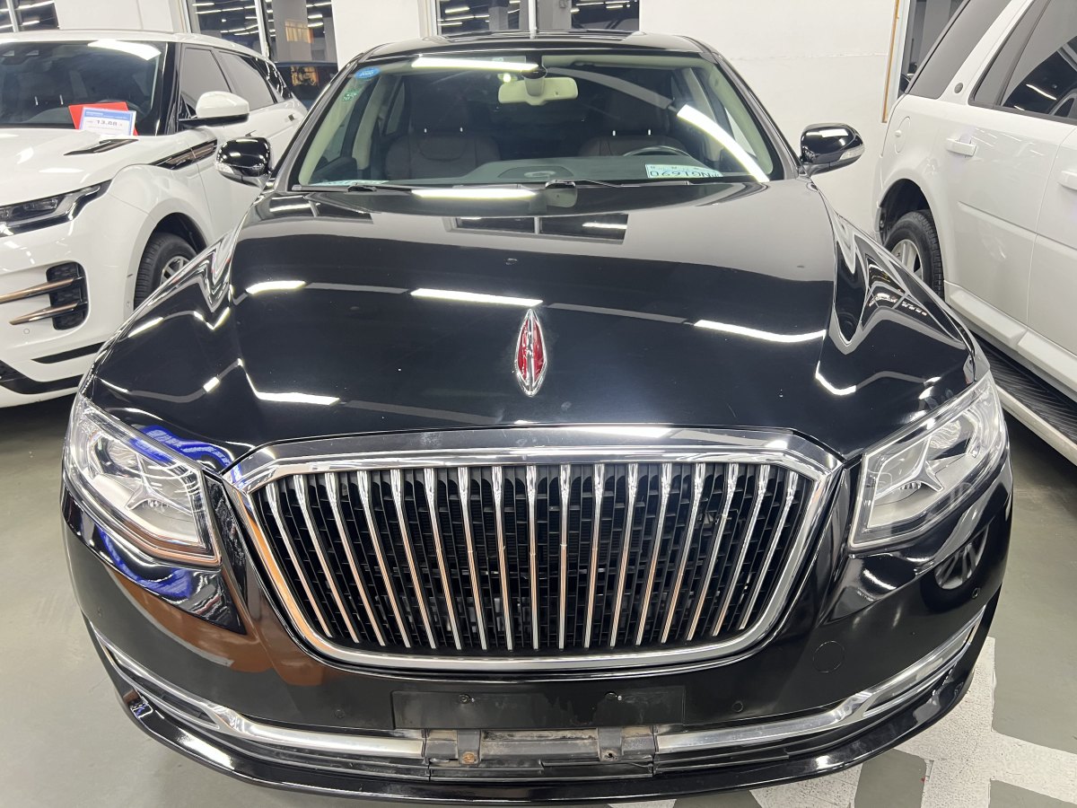 HongQi H7 2017 car image #3