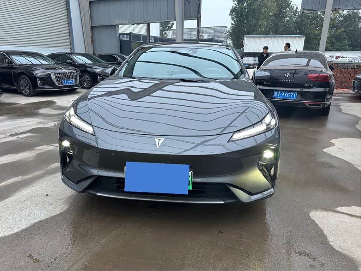 Deepal L07 2025 #3 Deepal L07 2025 изображение автомобиля #3