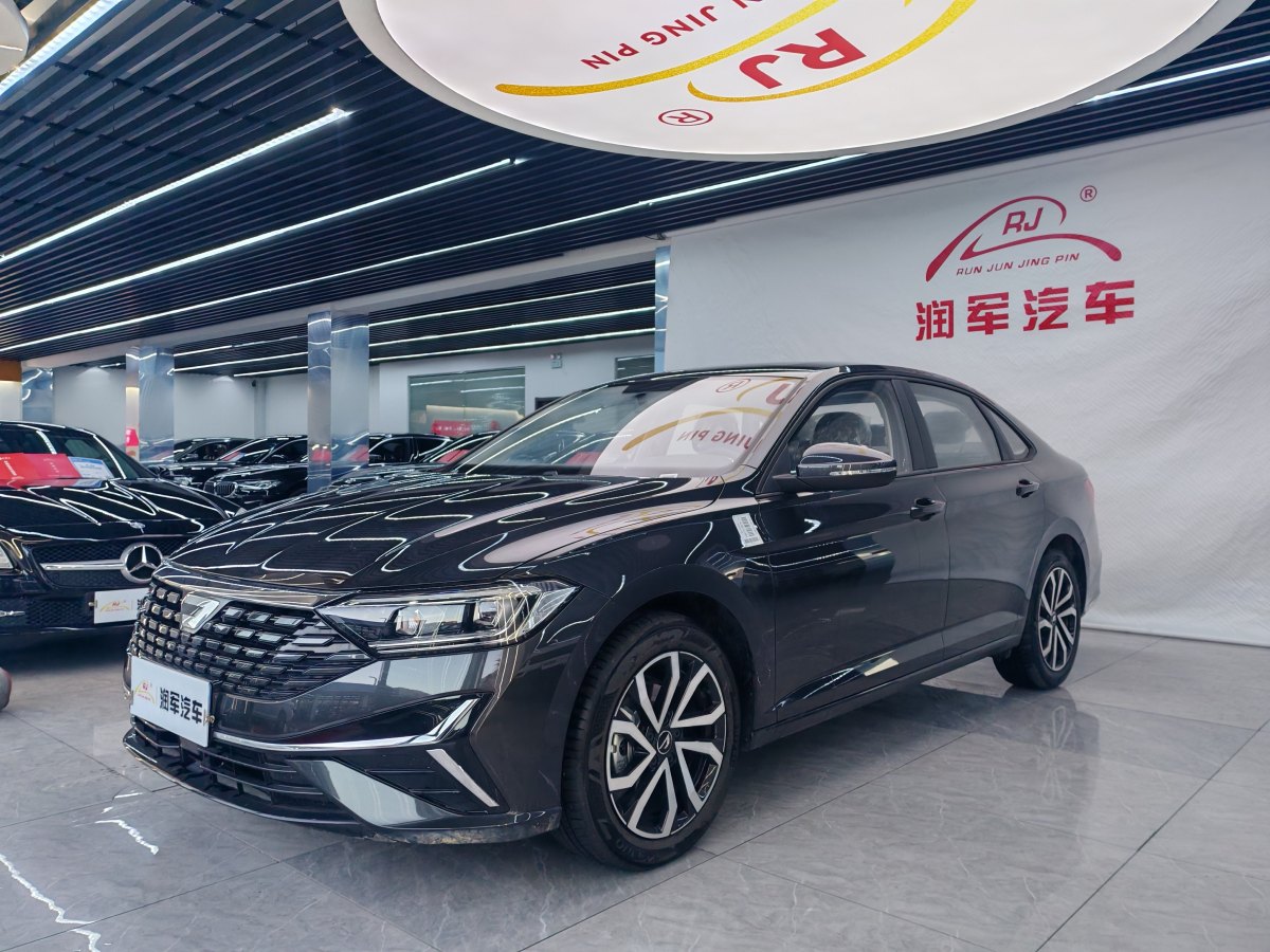 捷达 捷达VA7 2025 汽车图片 #3