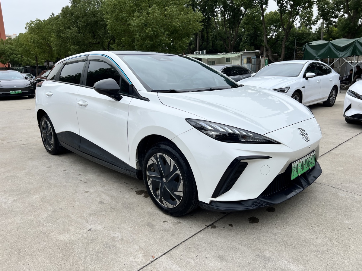 MG 4 EV 2023 #3 MG 4 EV 2023 car image #3