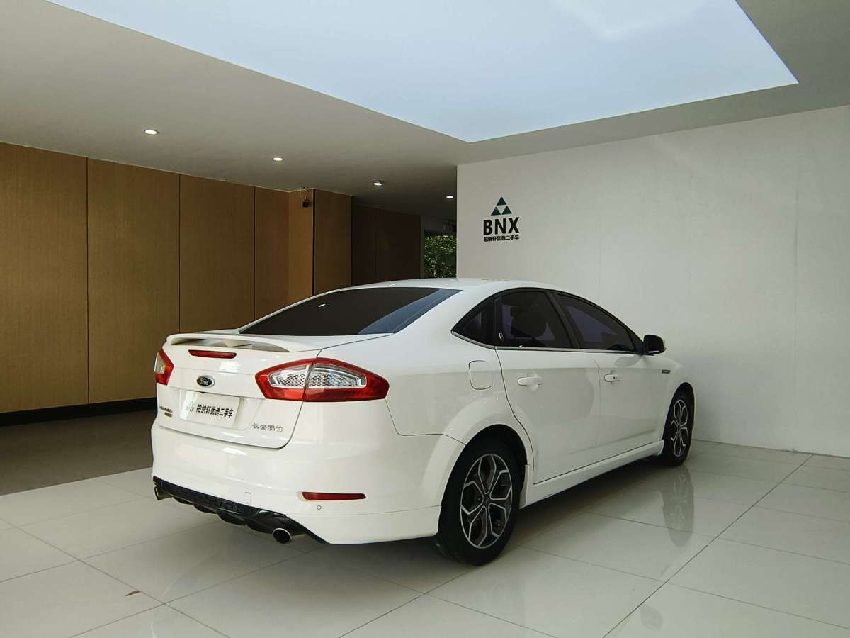 Ford Mondeo-Zhisheng 2012 car image #3