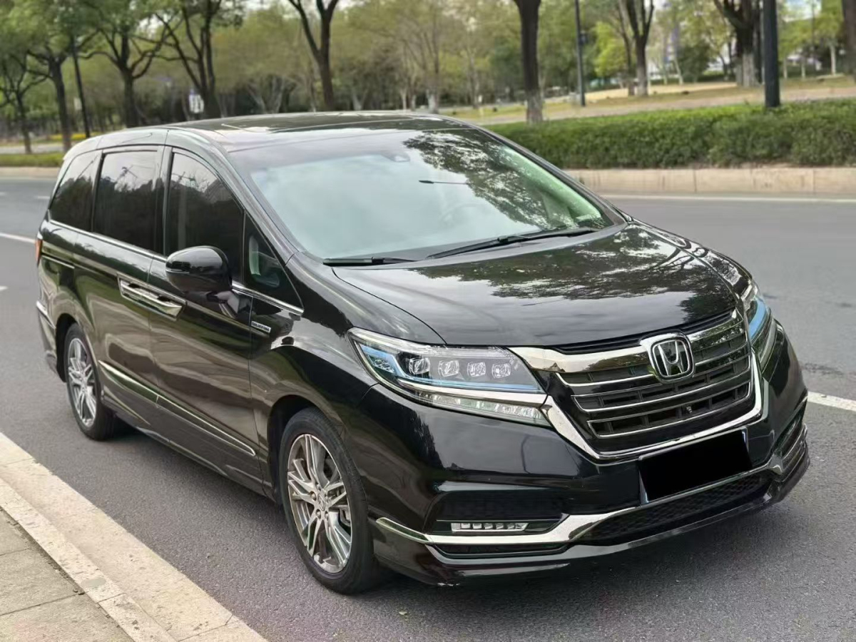 Honda Elysion 2021 #3 Honda Elysion 2021 imagem de carro #3