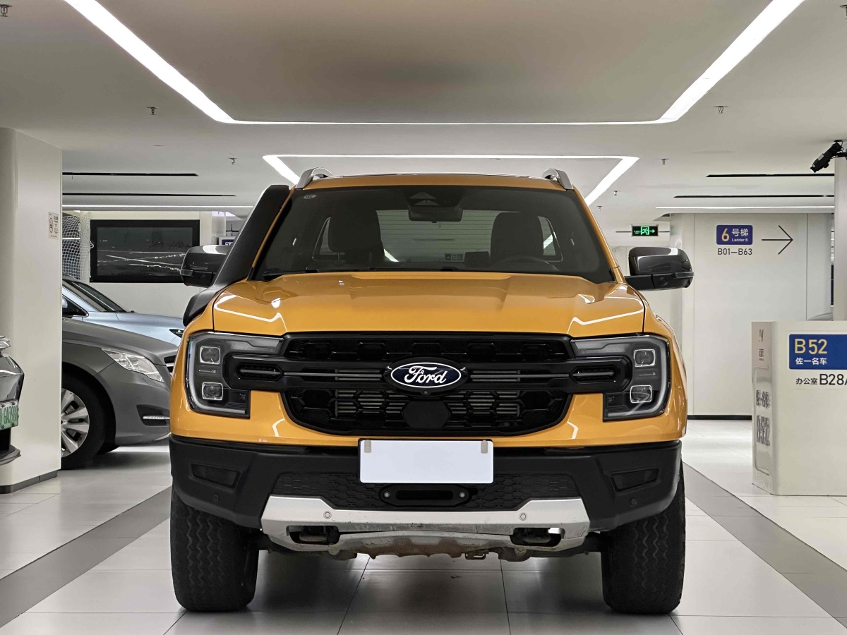 Ford Ranger (Imported) 2024 #3 Ford Ranger (Imported) 2024 car image #3