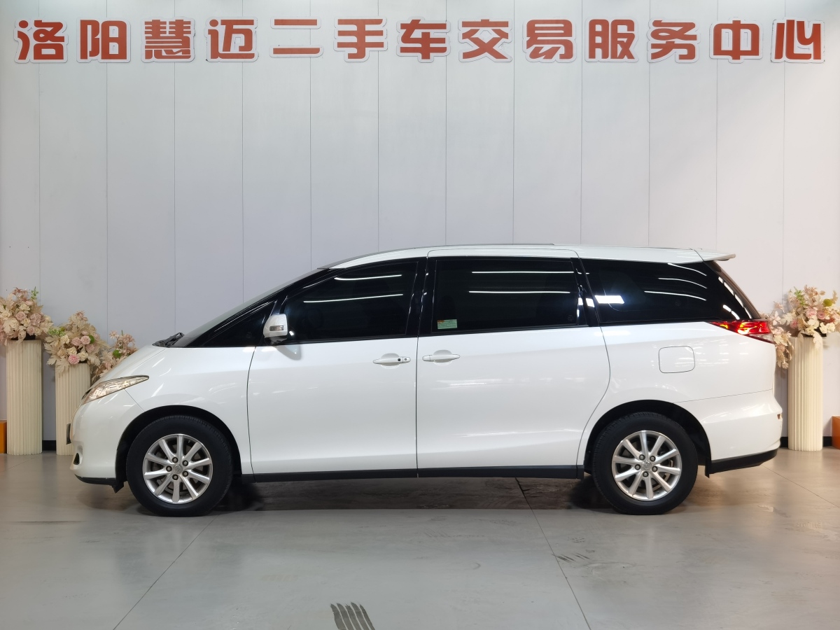 Toyota Previa 2018 car image #3