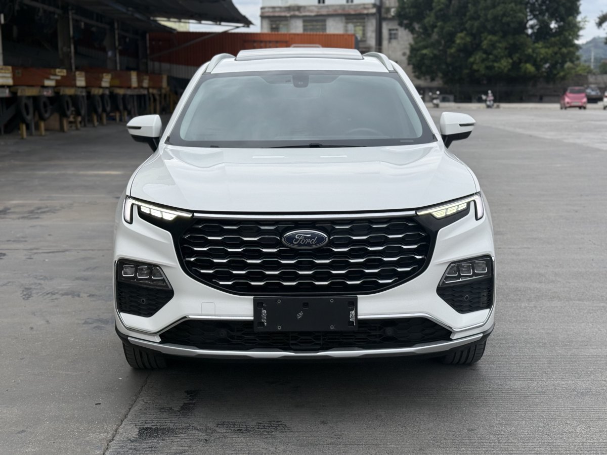 Ford Equator 2022 imagem de carro #3