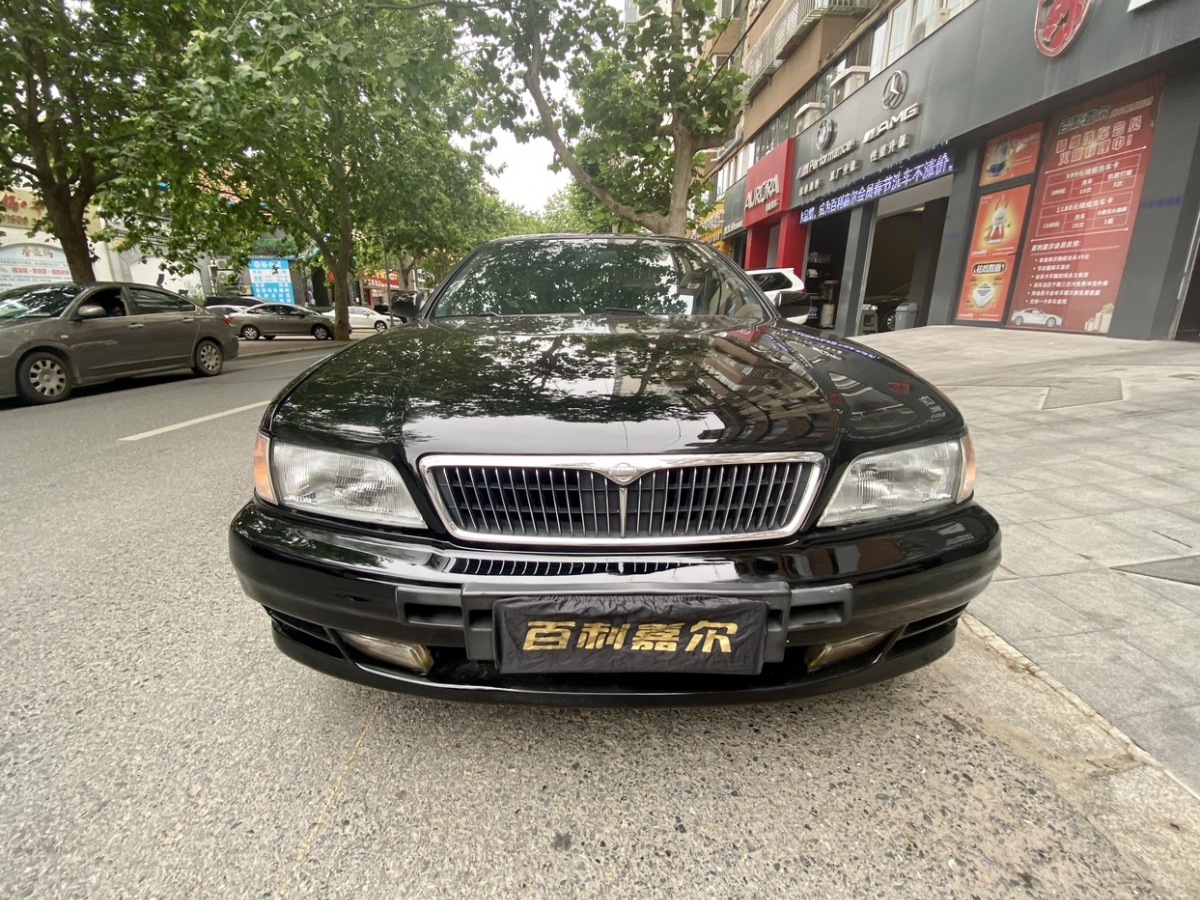 Nissan Cefiro 2000 immagine di auto #3