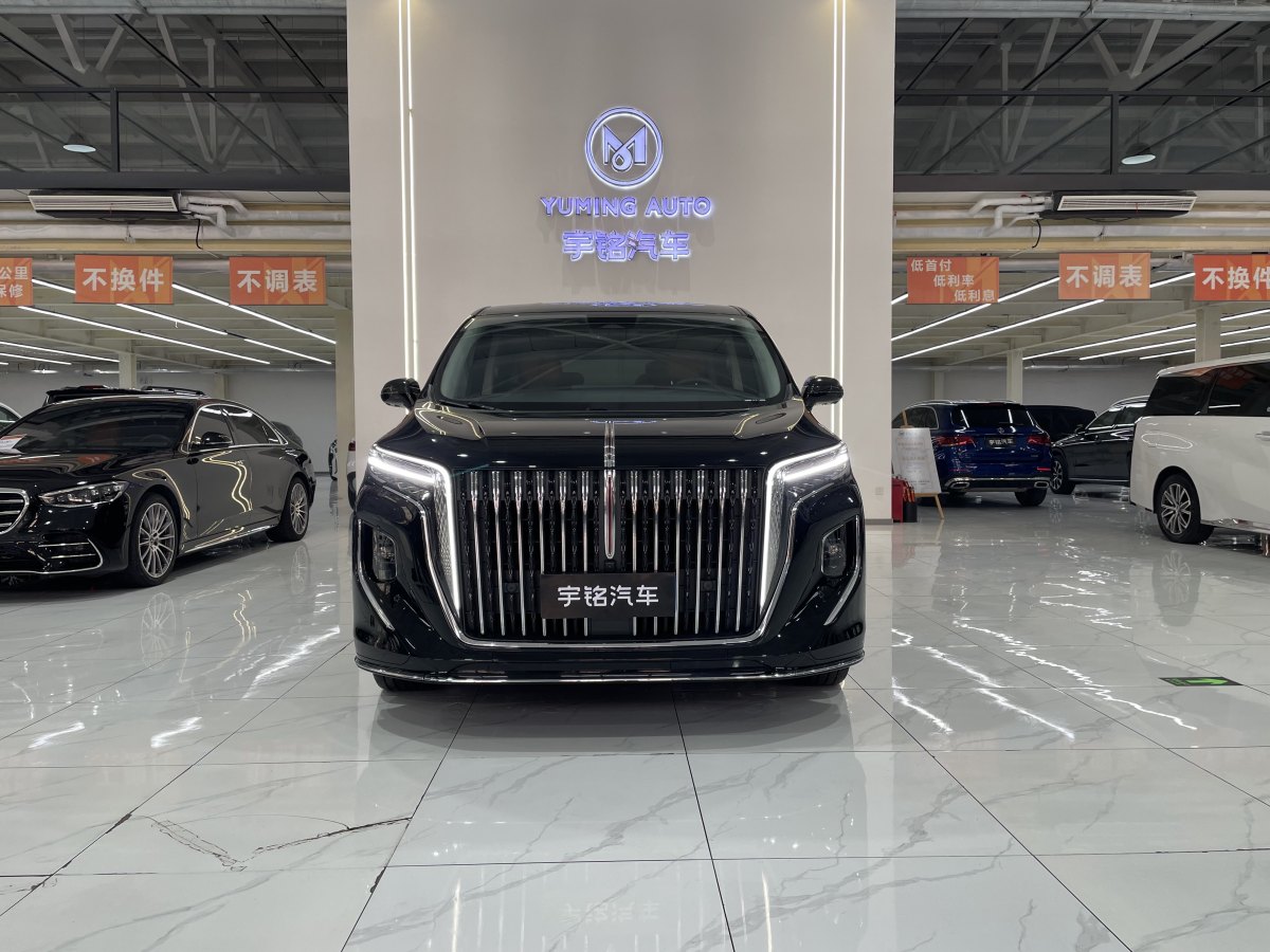 HongQi HQ9 2023 immagine di auto #3