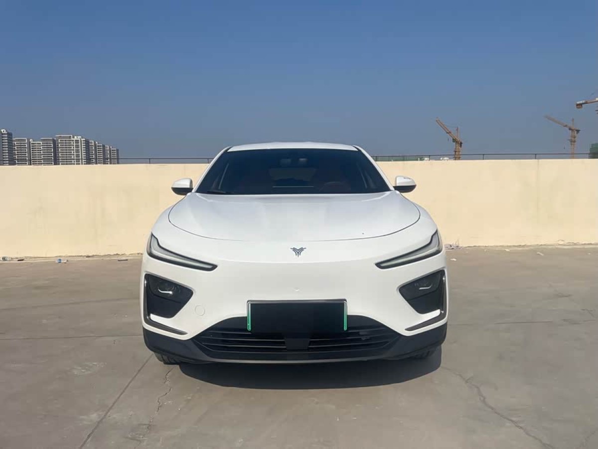 哪吒汽车 哪吒X 2024 汽车图片 #3