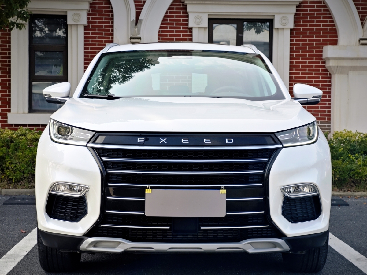 Exceed TX 2020 car image #3