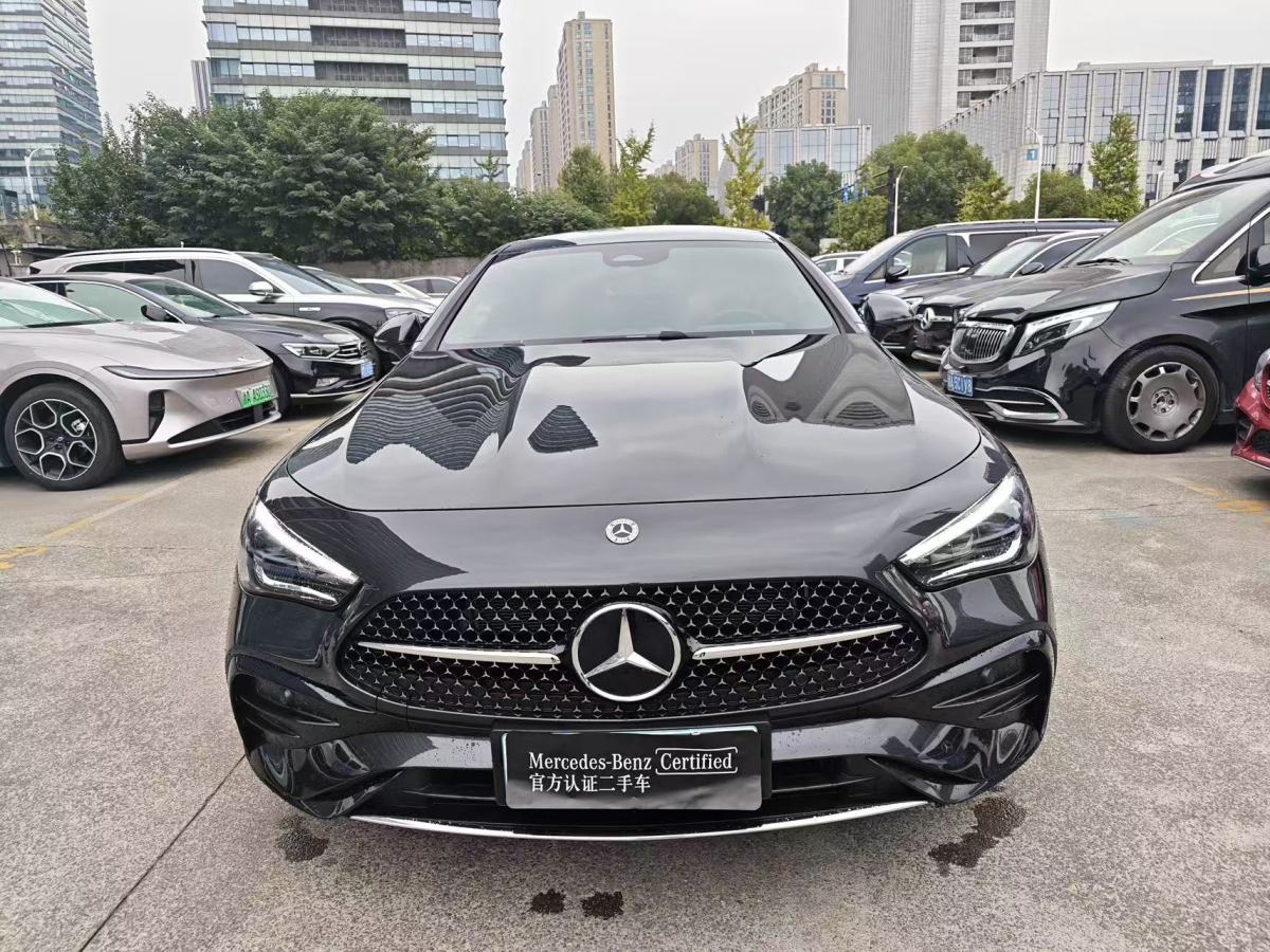 Mercedes-Benz CLE Class 2024 car image #3