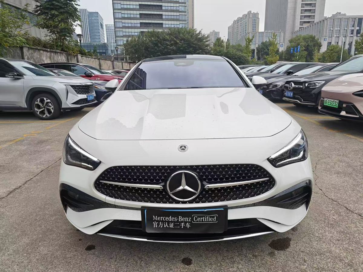 Mercedes-Benz CLE Class 2024 car image #3