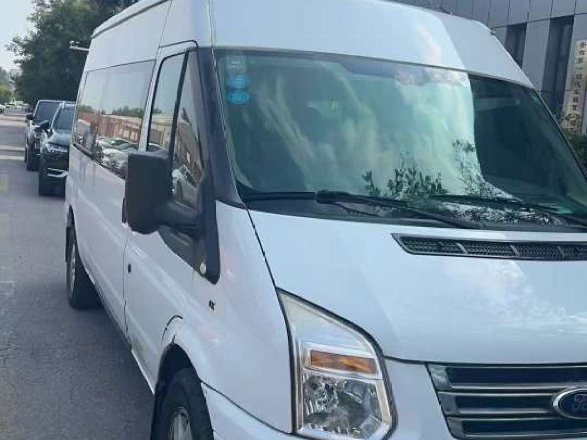 Ford New Transit 2014 #3 Ford New Transit 2014 car image #3