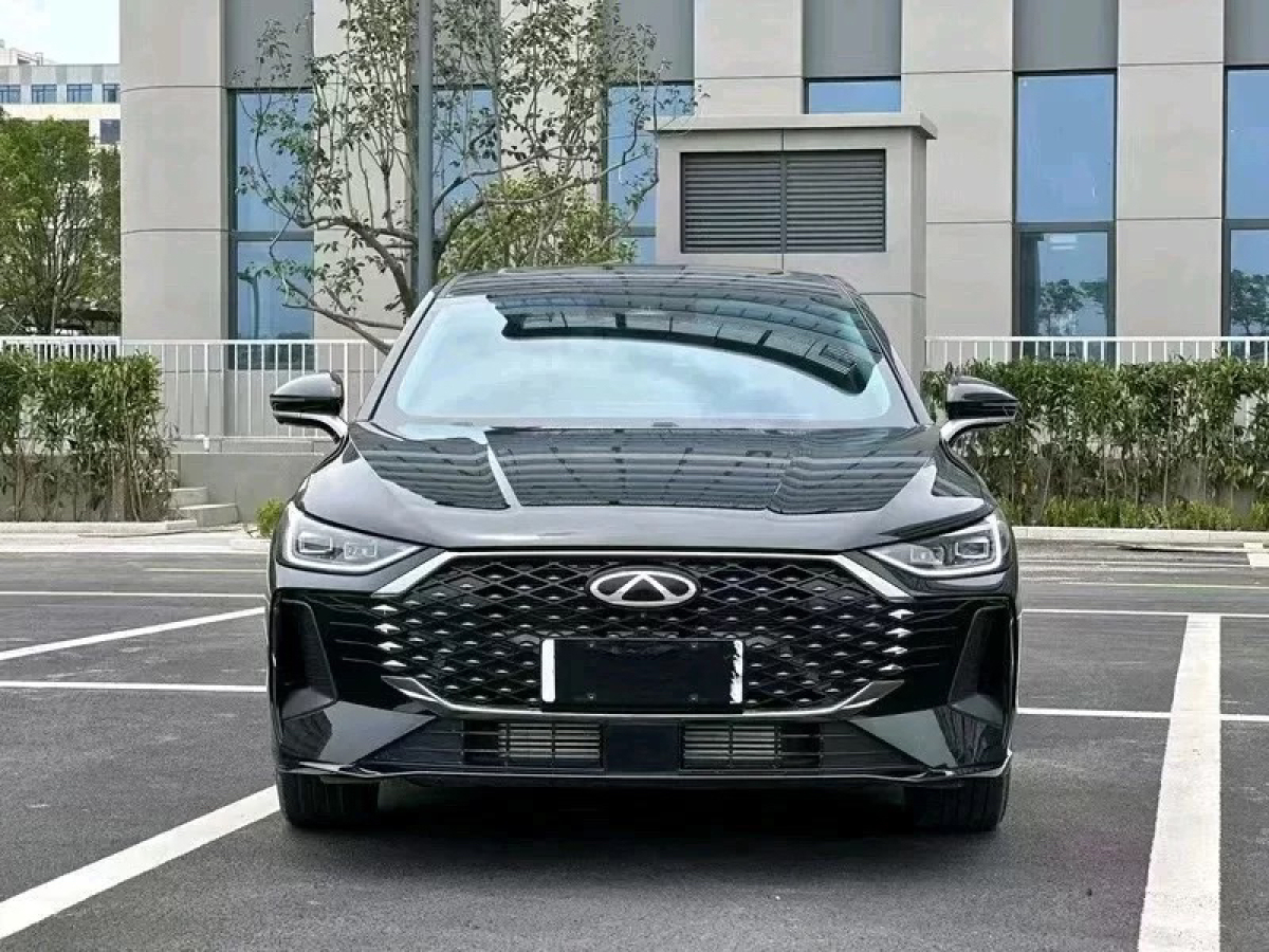 Chery Arrizo 8 Pro 2025 car image #3